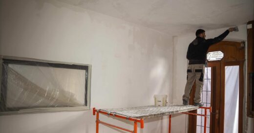 Travaux de rénovation intérieure à Bordeaux et le bassin d’Arcachon