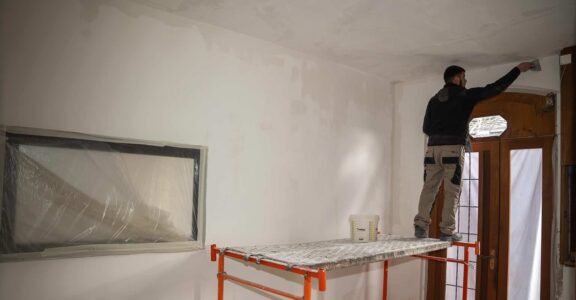 Travaux de rénovation intérieure à Bordeaux et le bassin d’Arcachon